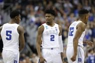 Cam Reddish has impressed during his season with Duke